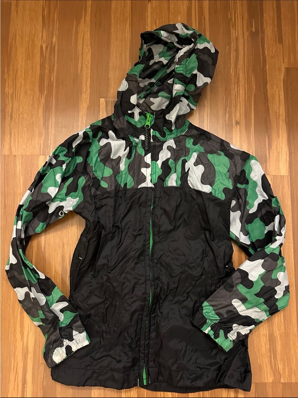 Land’s End Jacket